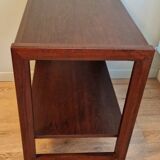 Scandinavian serving table from the 60s