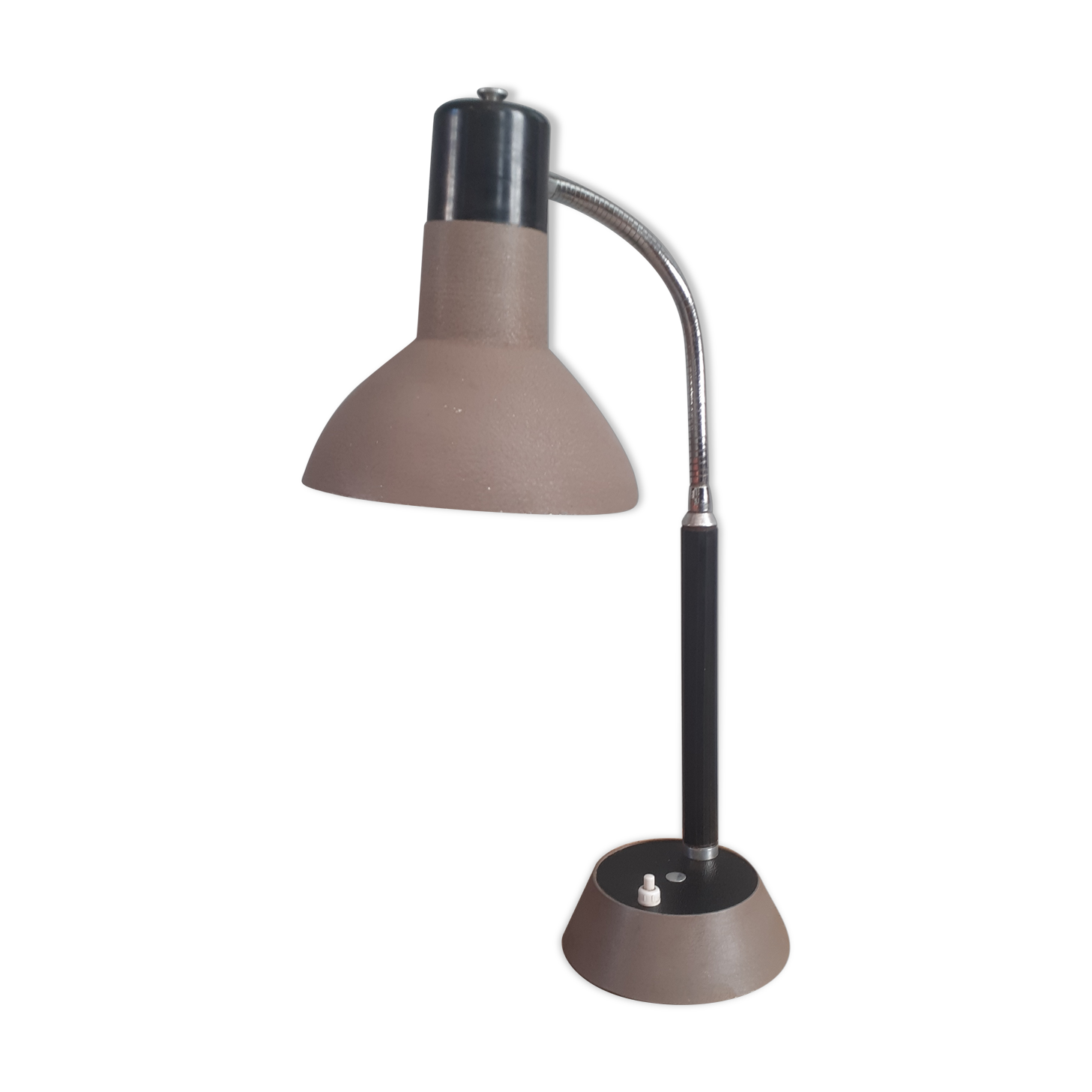 Vintage office lamp 50 years