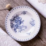 6 hollow plates iron earth model Flora