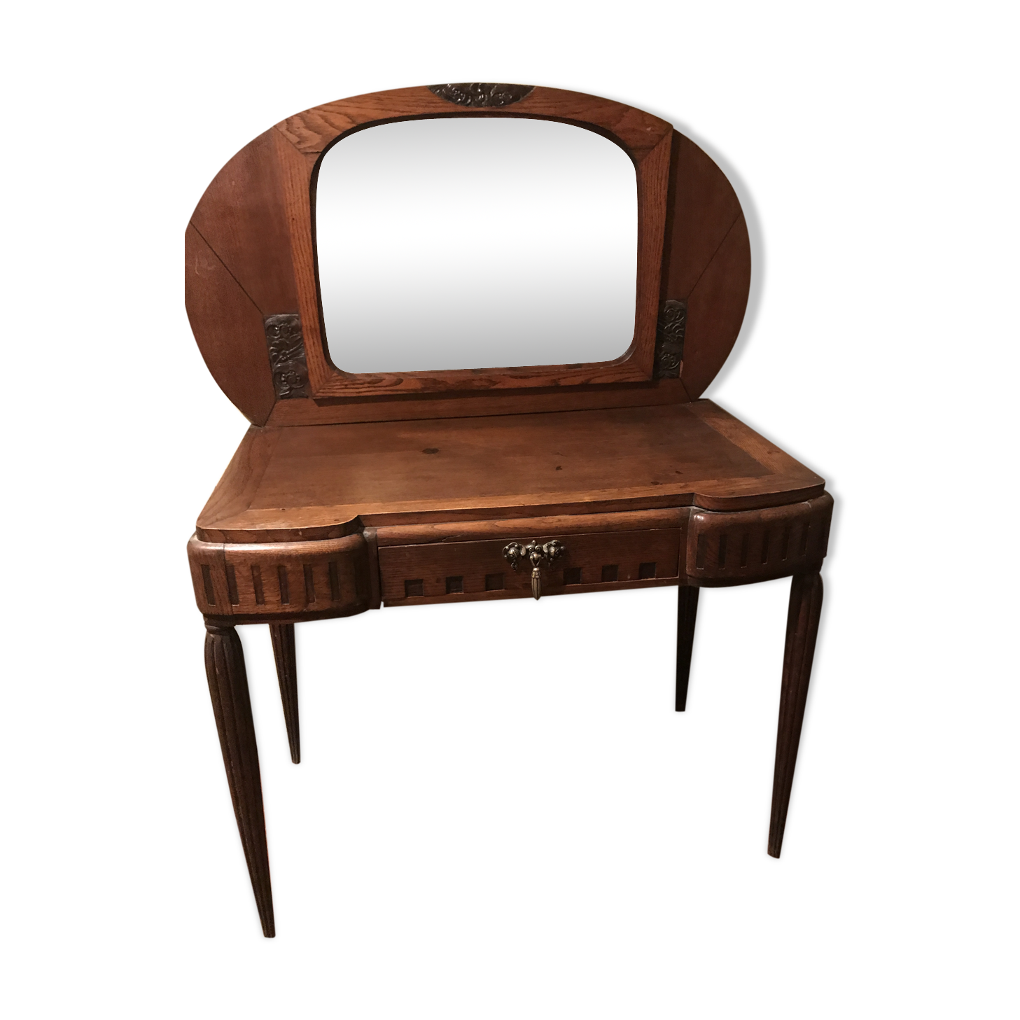 Coiffeuse art deco Selency