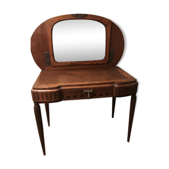 Coiffeuse art deco