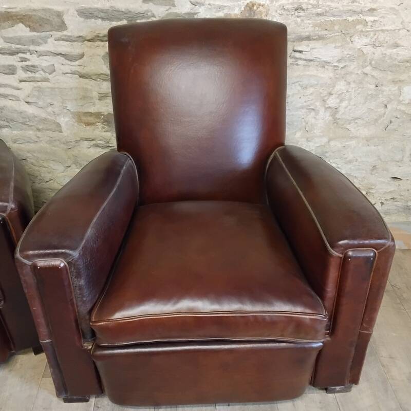 1950s club armchairs