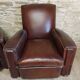 1950s club armchairs