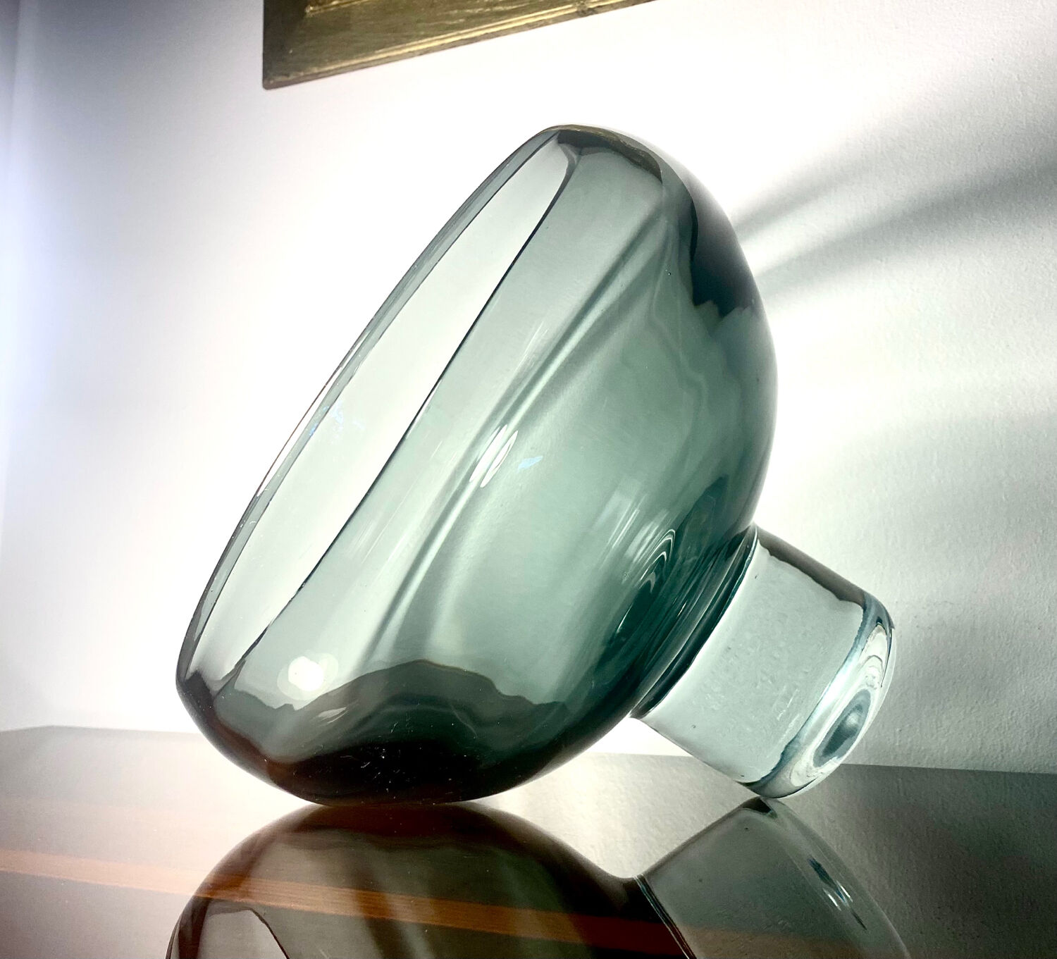 Murano bol fruit/decorative plate