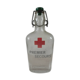 Old first aid bottle