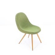 Chair dining room by Miroslav Navratil for Vertex 1959 Czech Republic