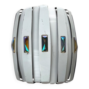 Lampe suspension métal - werner