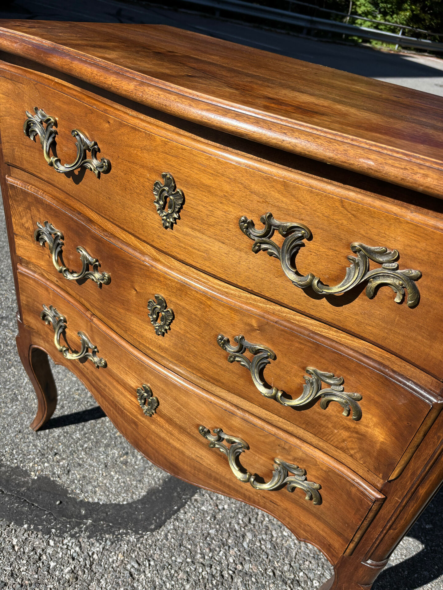 Commode Louis XV
