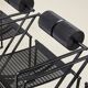 Ensemble de 6 chaises Seconda 602 de Mario Botta pour Alias Italie 1982