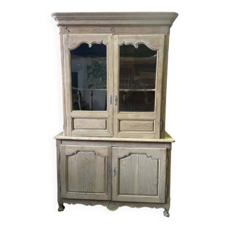 Large antique wooden dresser