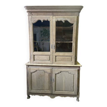 Large antique wooden dresser