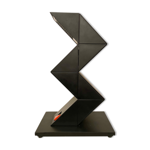 Lampe zigzag, édition