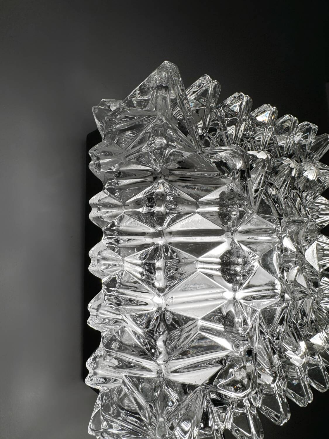 Limburg ceiling light, Germany 1960s