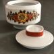Seventies porcelain tea or coffee set