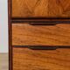 Mid-Century Rosewood Chest of Drawers, Denmark, 1960s