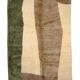 Ridge | Natural + Greige + Fawn + Jade | 205 cm x 302 cm
