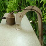 Articulated lamp on pedestal 60s