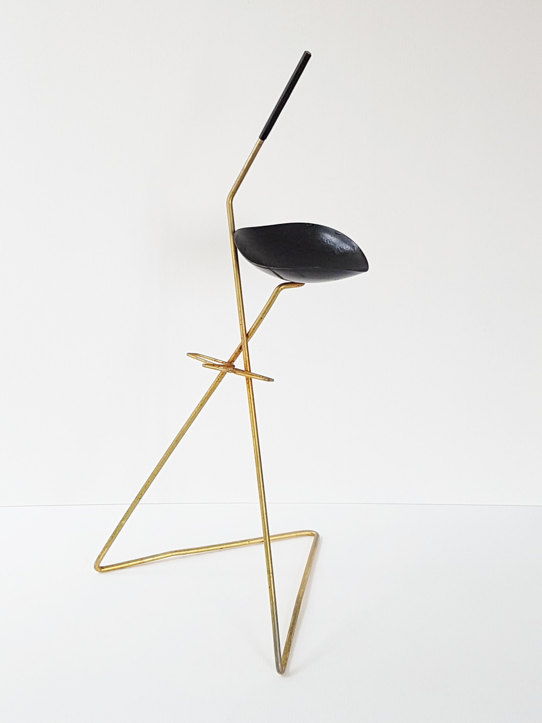 Ashtray vintage 1950