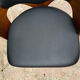 Pair of wooden armchairs