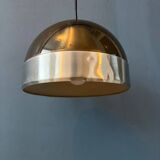 Mid-century Dijkstra plexiglass space age pendant lamp