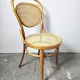 60s Thonet Chair No. 15, Bentwood