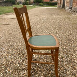 6 chaises bistrot luterma