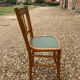 6 chaises bistrot luterma
