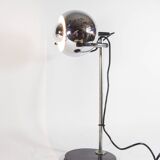 Gepo eyeball lamp fully chrome 60s