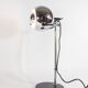 Gepo eyeball lamp fully chrome 60s