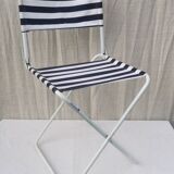 Vintage “lafuma” folding seat