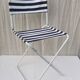 Vintage “lafuma” folding seat