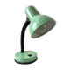 Vintage sage green desk lamp