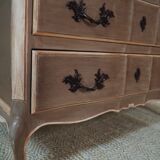Chest of drawers patina crossbow
