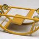 "Rocking cart" - The legendary German "rocking cart" (circa 1955)