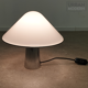 Lampe de table vintage champignons par Harvey Guzzini pour Iguzzini