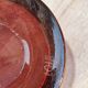 Bubble glass vase, blown, 1970s, Biot manufacture.