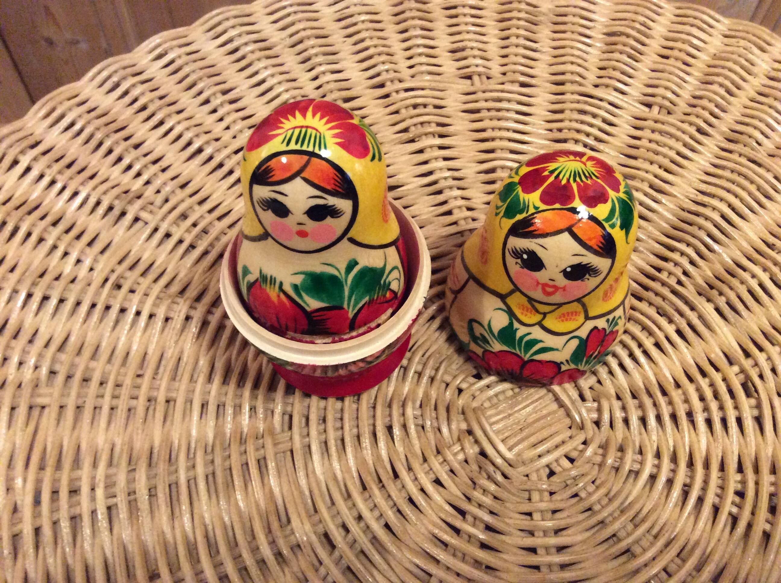 Poupée russe