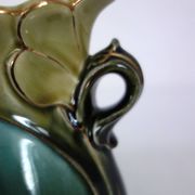 Art Nouveau planter by Gustave de Bruyn