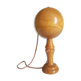 Bilboquet in varnished wood