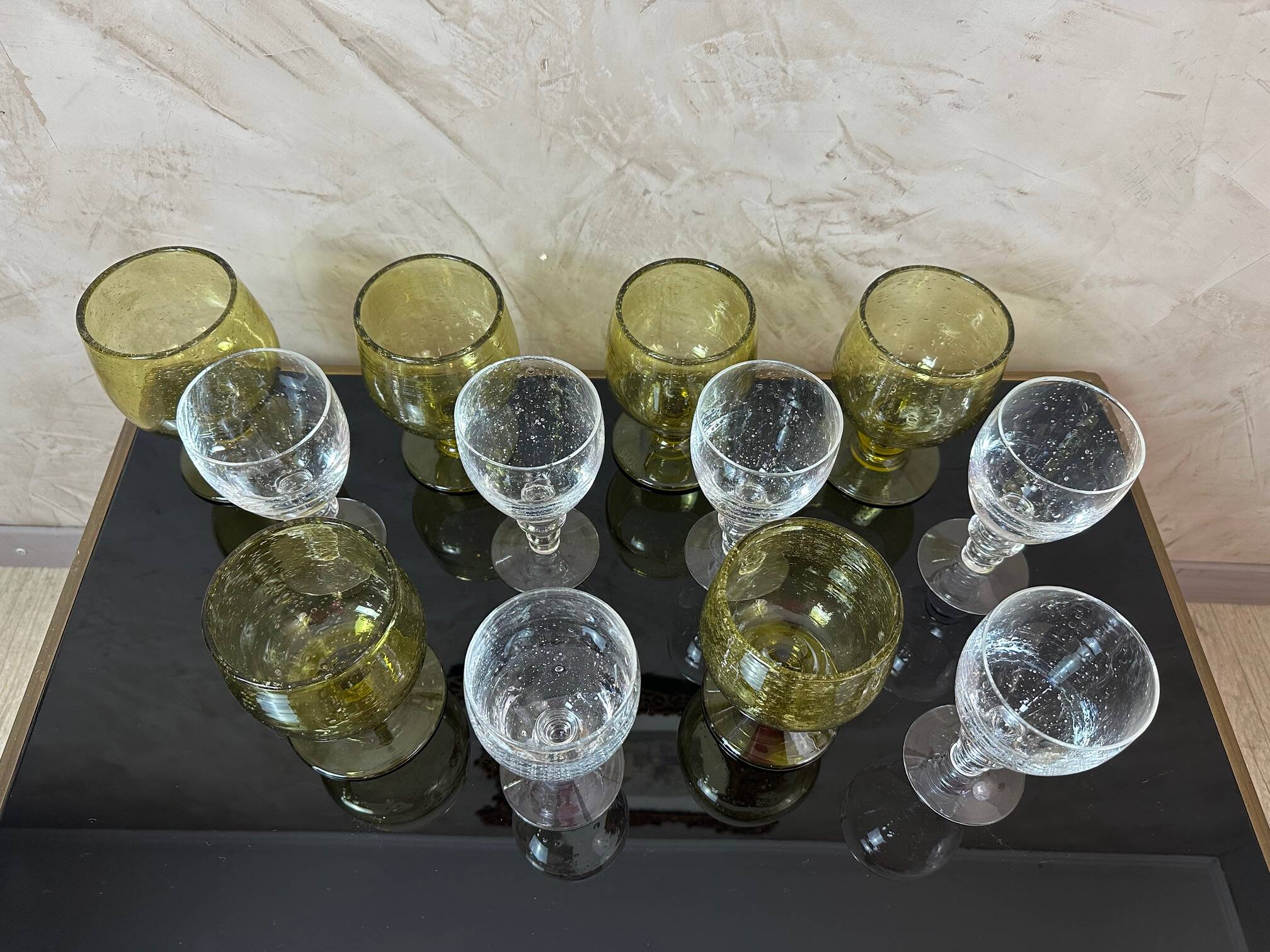 6 verres à Cocktails BIOT