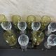 6 BIOT Cocktail glasses