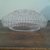 Glass ceiling lamp