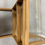 Chaise corde