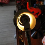 Vintage bed lamp Sweden 1960