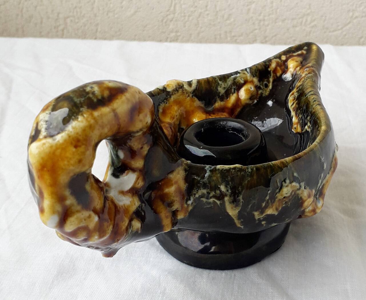 Vallauris Candle Holder