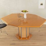 1990s postmodern dining table