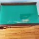 Paire de tables de chevet Italienne de 1950