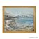 Alexander Michael - Lake Chiemsee in Bavaria oil on canvas 1982