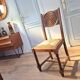 6 arts and crafts chairs