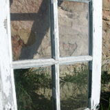 Oak window